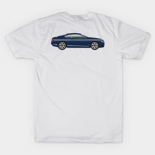 Bentley Continental GT T-Shirt